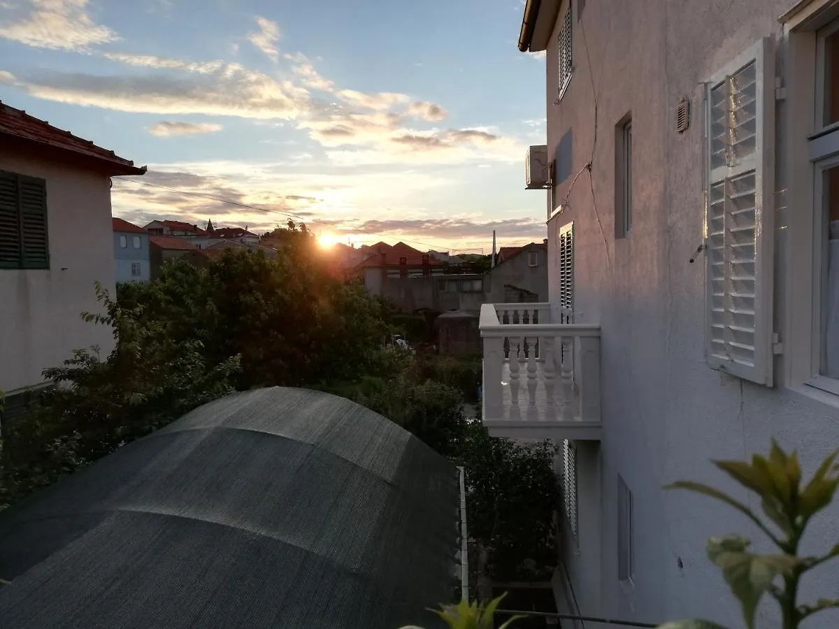 Apartments By The Sea Tkon, Pasman - 17360