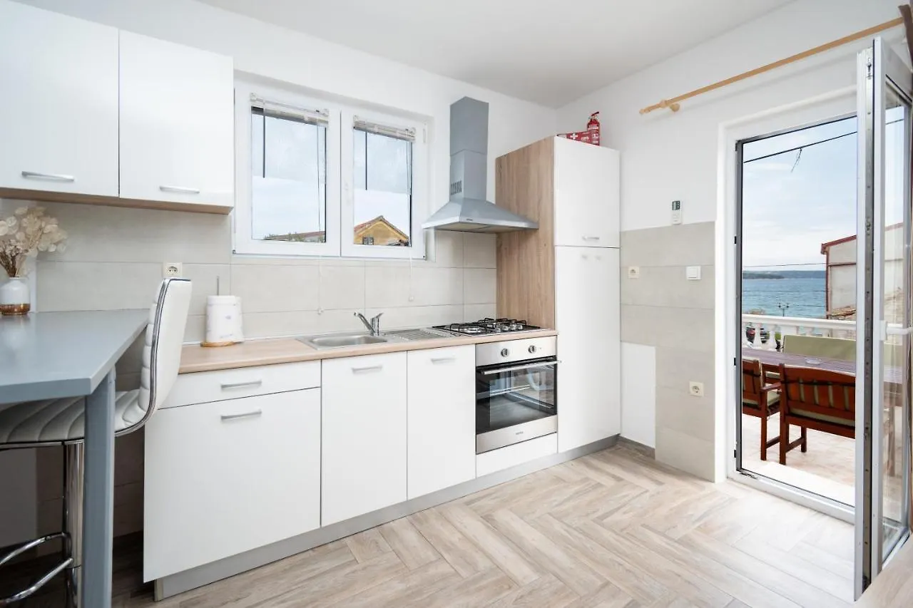 Apartments By The Sea Tkon, Pasman - 17360