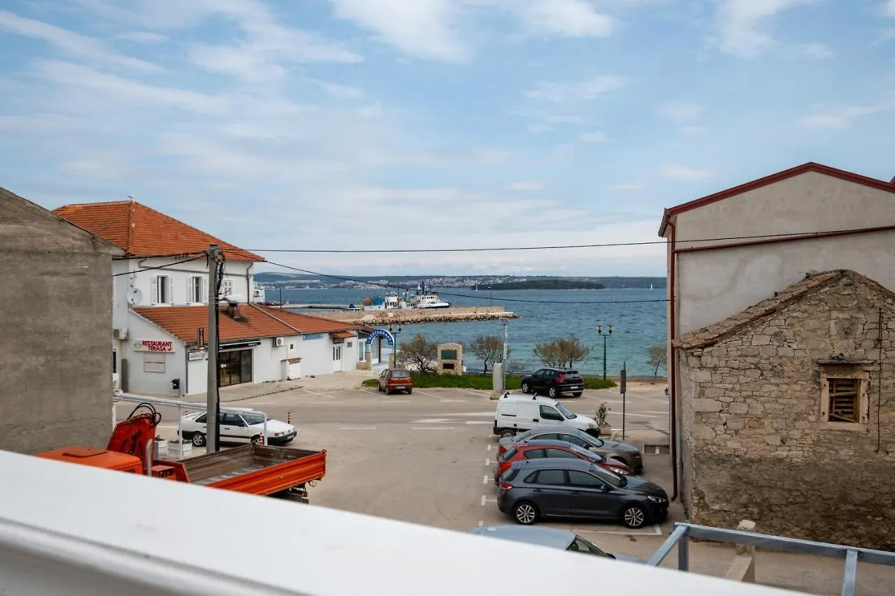 Apartments By The Sea Tkon, Pasman - 17360 Chorvatsko