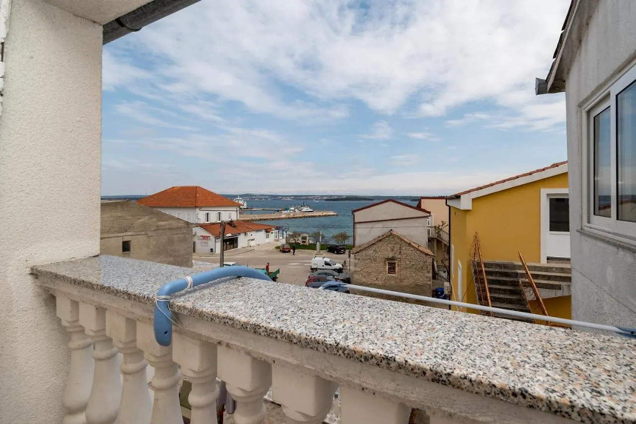 Apartments By The Sea Tkon, Pasman - 17360  Tkon