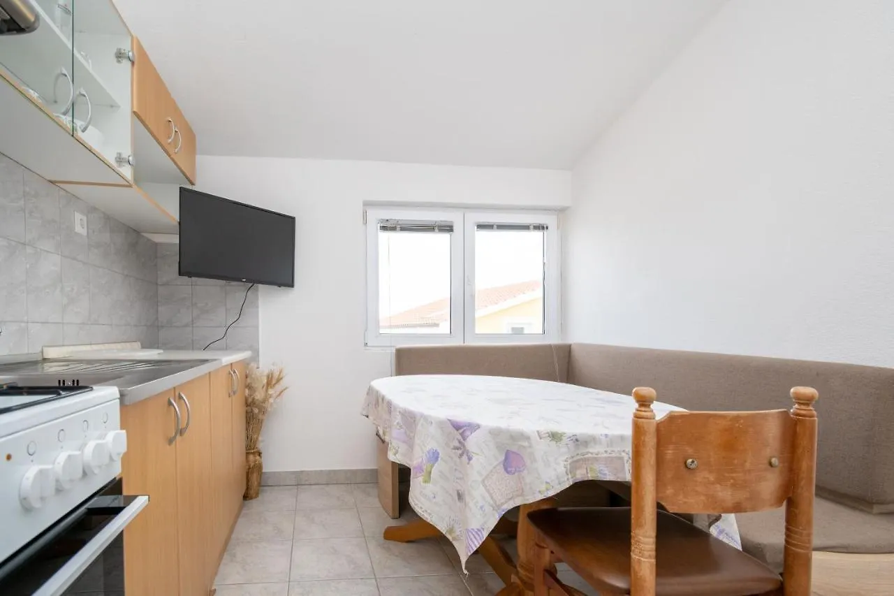 Apartments By The Sea Tkon, Pasman - 17360