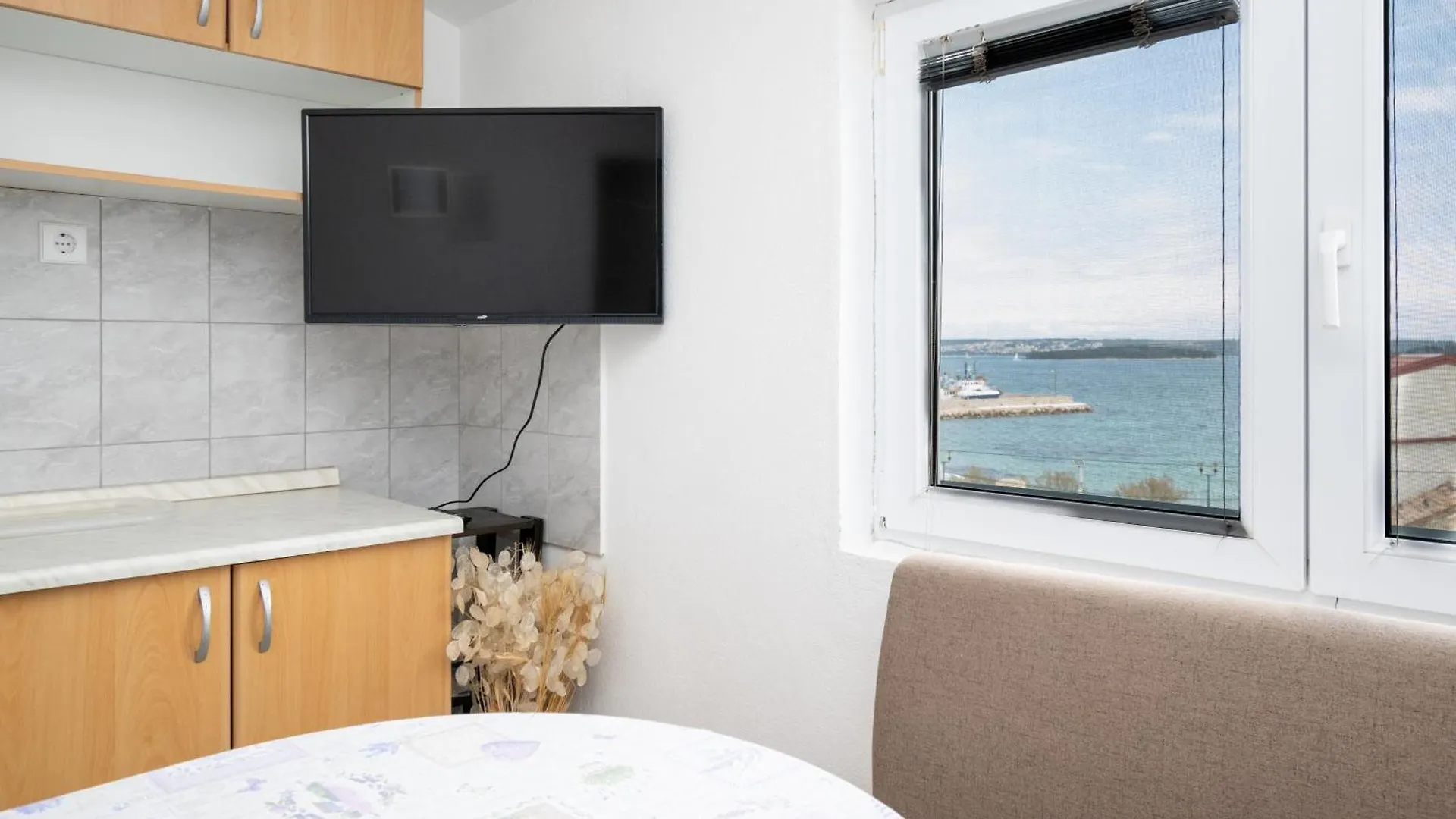 Apartments By The Sea Tkon, Pasman - 17360